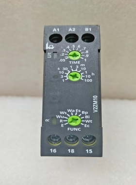 TELEV2ZM10多功能时间继电器12-240伏交流/直流125100-批