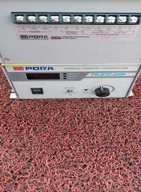 PORAPR-DTC-2200成色如图！！！询价