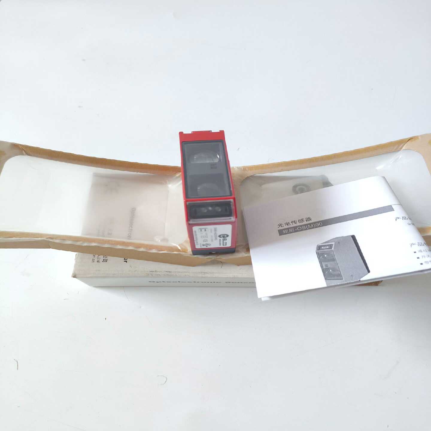 宜科ELCO测距传感器OSM90-KL2500VPLIQ12询价