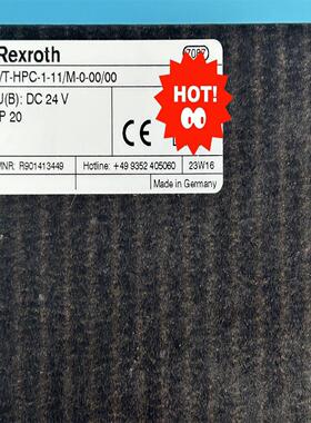 力士乐R901413449 VT-HPC-1-1XM-0-0000议价
