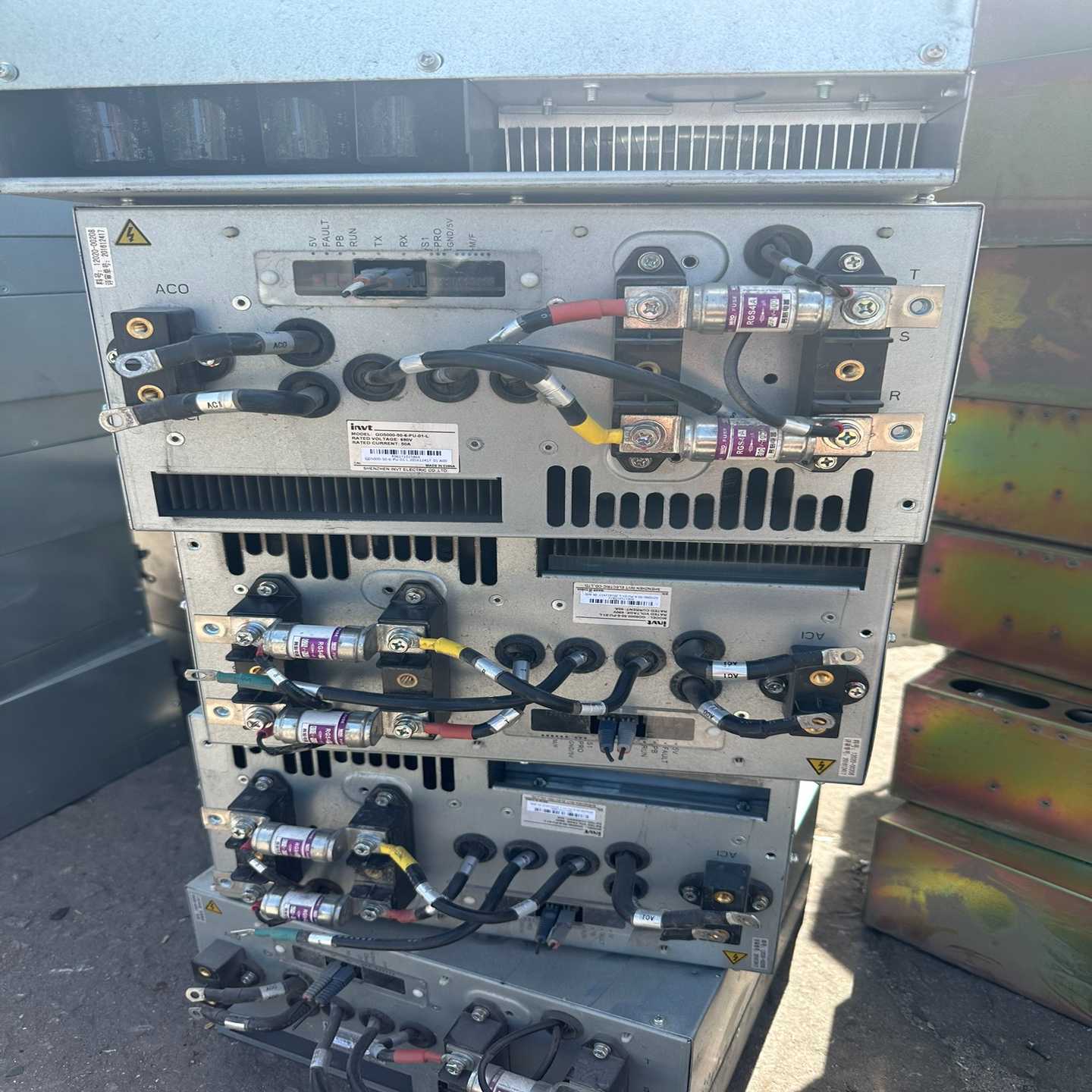 英威腾GD5000-50-6-PU-01-L询价