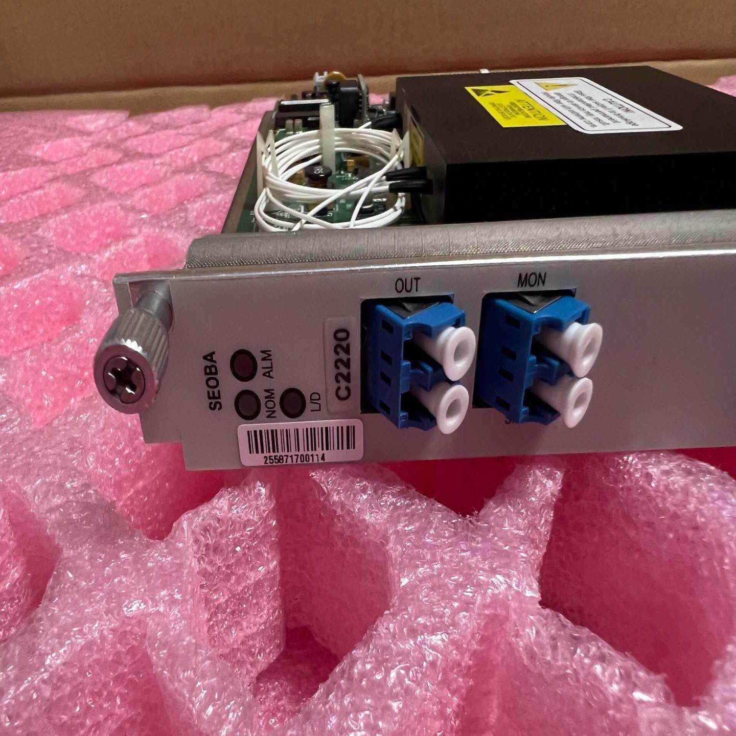 中兴SEOBA C2220（C，22dB，20dBm）波分板~议价