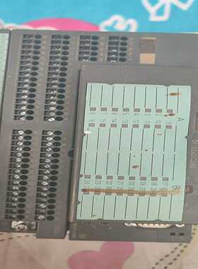 西门子模块131-1BL01-0XB0一台成色如图--议价商品