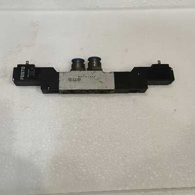 【议价】FESTO电磁阀MEH-5/3E-1/8-P-B1731适用