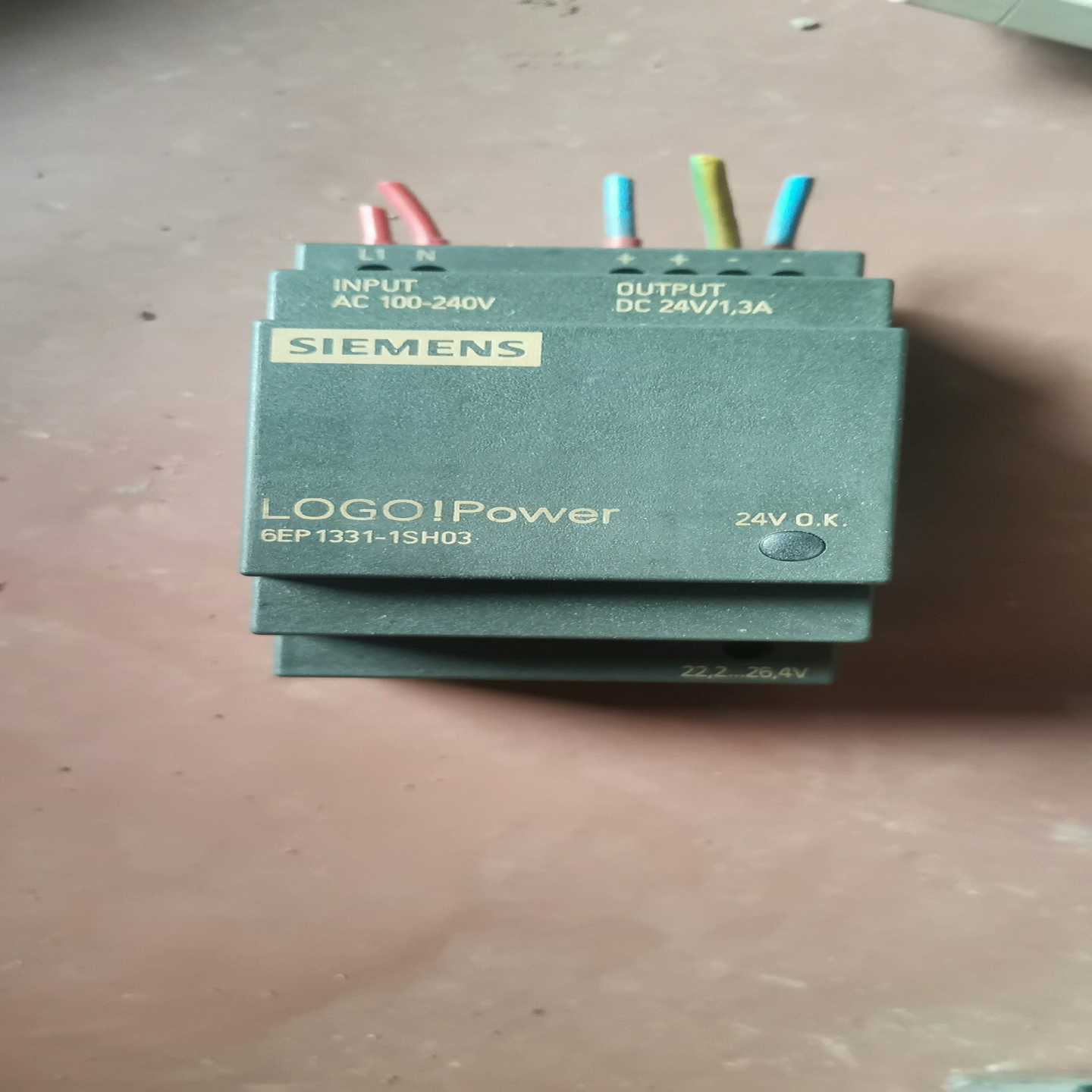 询价~电源LOGO!电源24V/1.3A 6EP1331