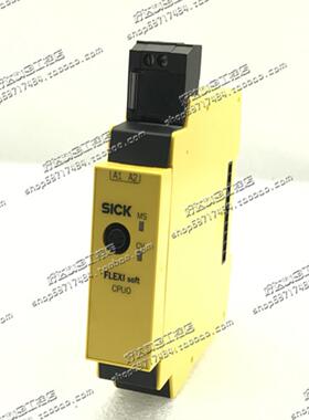 FX3-CPU000000原装施克/SICK安全继电器FX3-MPL000001现货正品