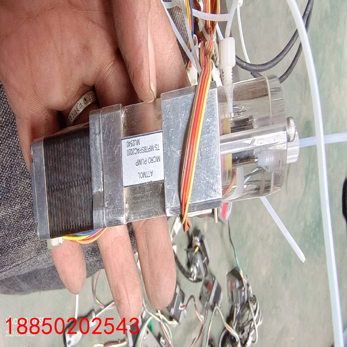 【请询价】日本minebea美蓓亚 10PM-K105UN02CN