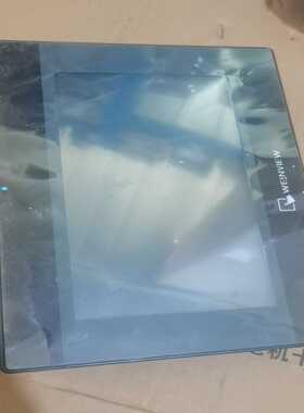 威纶通触摸屏TK6071iP，成色好，功能！