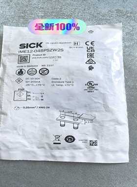 1040766西克接近开关IME12-04BPSZW2S询价