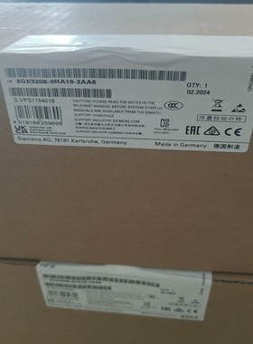 6GK5208-0HA10-2AA6未拆封询价