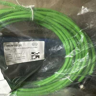 MRVTECH精奇网线连接线，型号EDM4-5-EDM4/P--议价商品