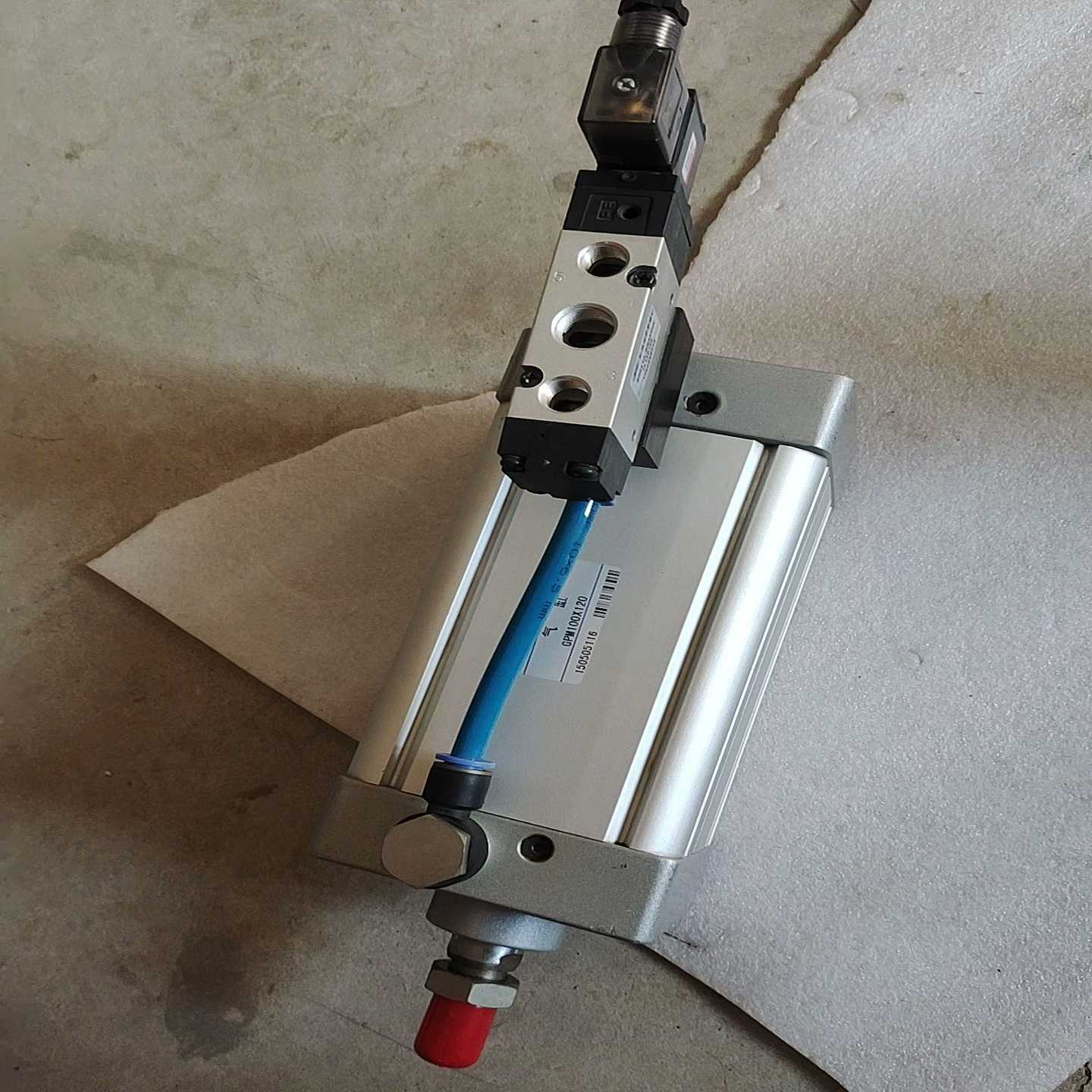 JPC济南杰菲特GPM方形气缸GPM100X120，，没适用