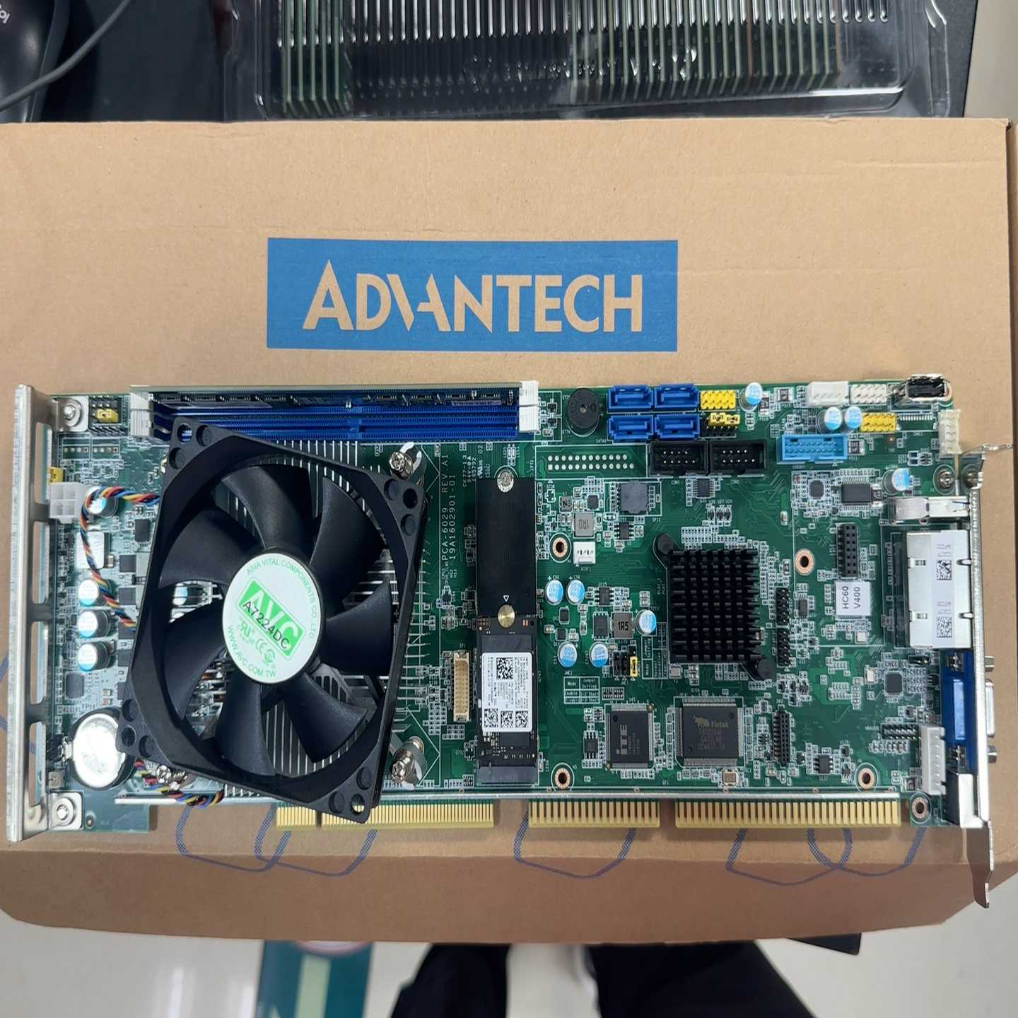 研华主板PCA-6029，支持6/7代IntelCPU，带-询价客服