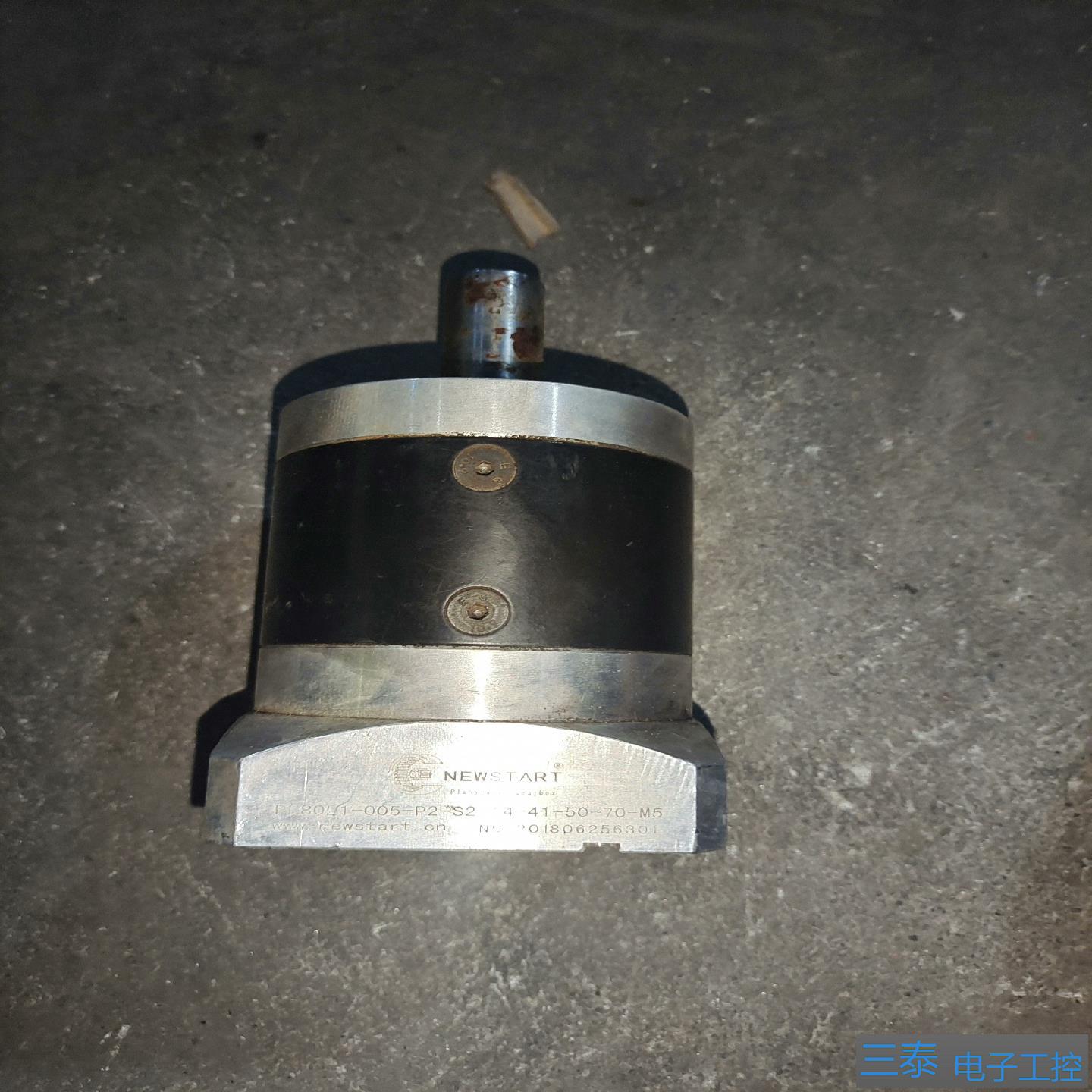 NEWSTART纽氏达特行星减速器PL80L1-005，议价