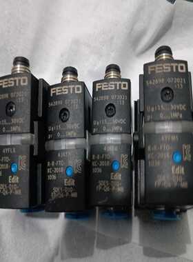 订货号542898、FESTO 压力传感器、型号SDE5-D~询价