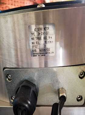 出售AC伺服电机，型号ZM-20A1-001，来自Sinfo--议价商品