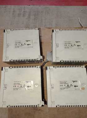 施耐德TSXP57203MPLC模块，法国原装，二手拆机实--议价商品
