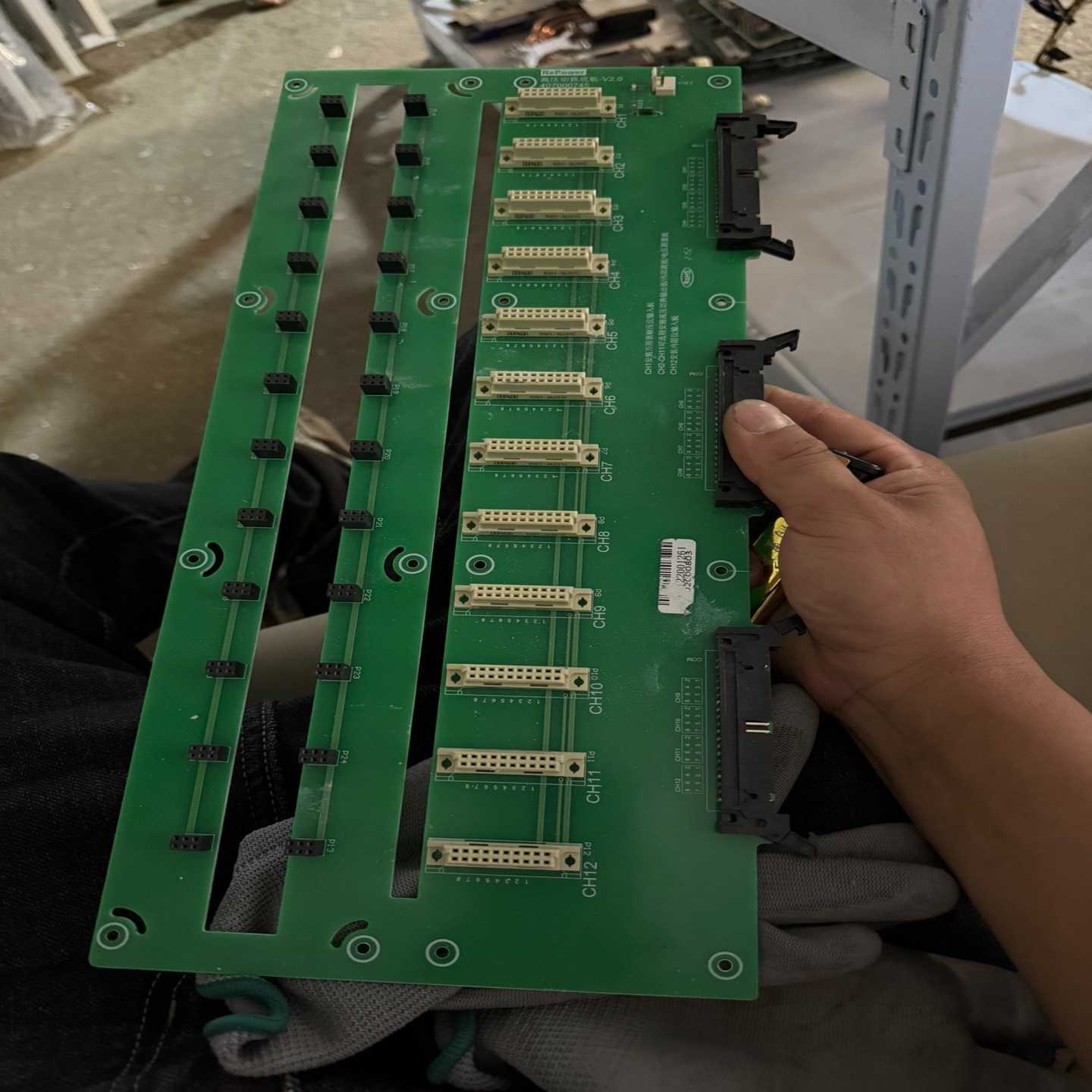 RePower高压切换底板-v2.0询价