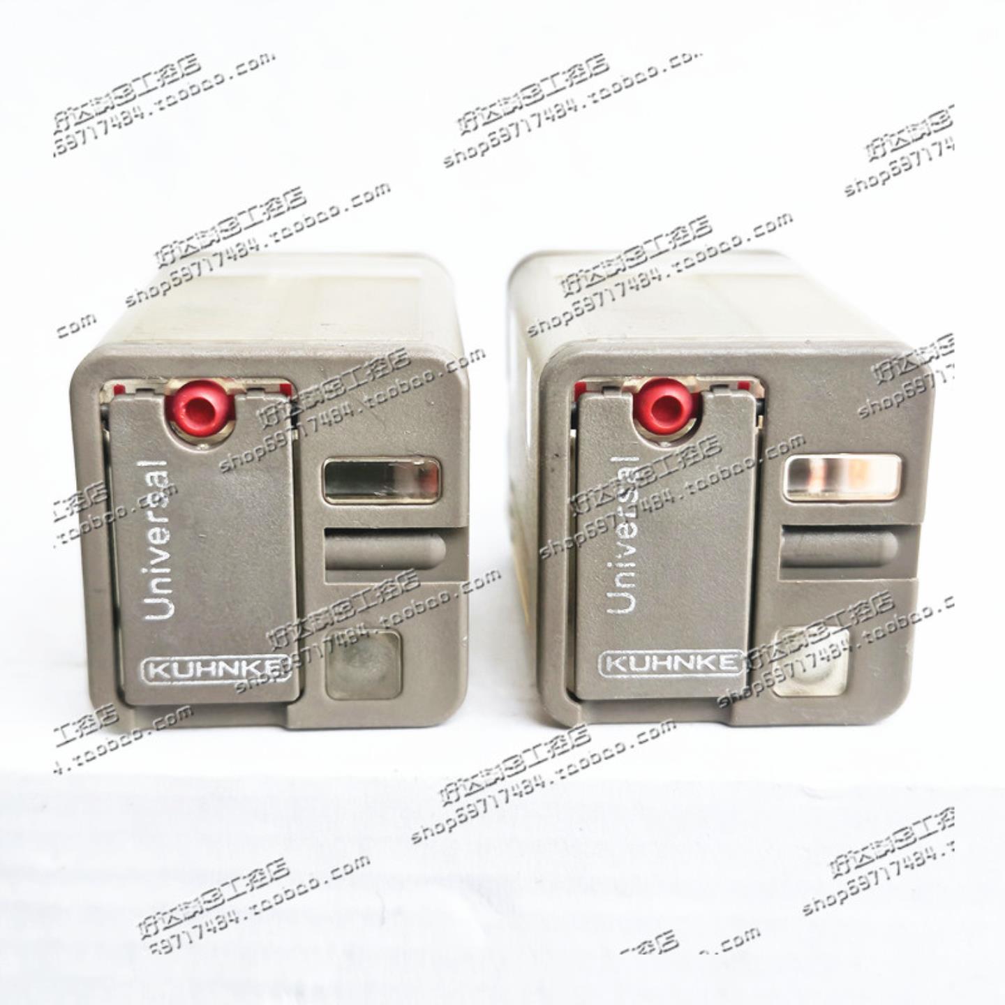 原装KUHNKE德国昆科继电器UF3B-230AC1UF3B-230ACN现货