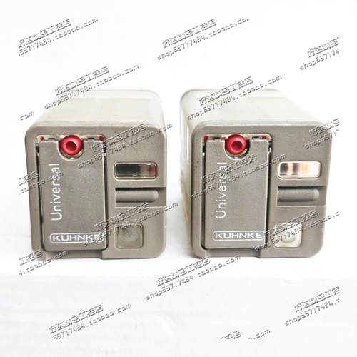 原装KUHNKE德国昆科继电器UF3B-230AC1UF3B-230ACN现货