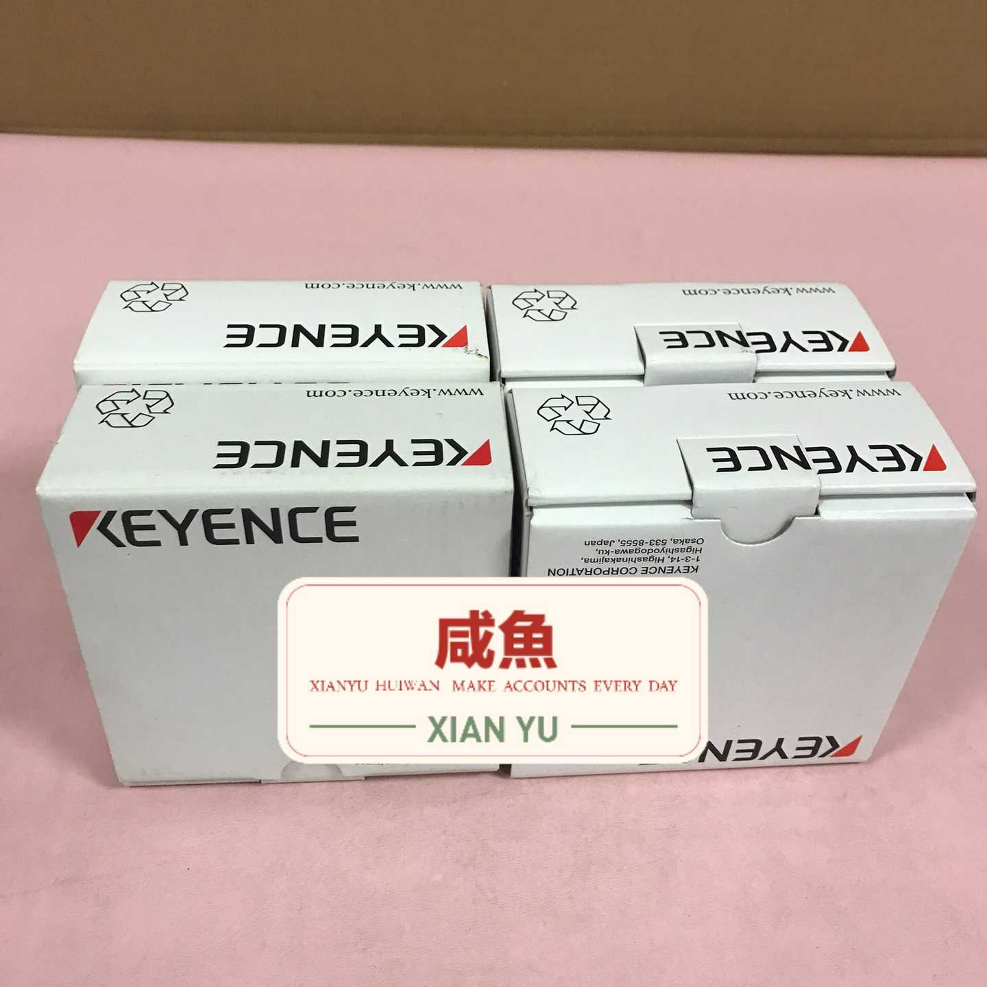 询价V-0基恩士模块