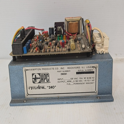 Hampton200261Cycletrol240circuitboardwithmountingpl