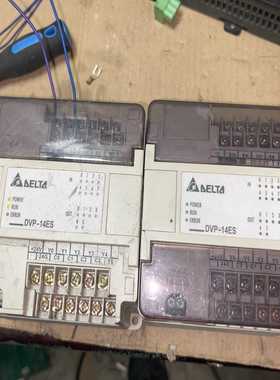 台达PLCDVP14ES00R2只包上电灯亮点位不包--议价商品