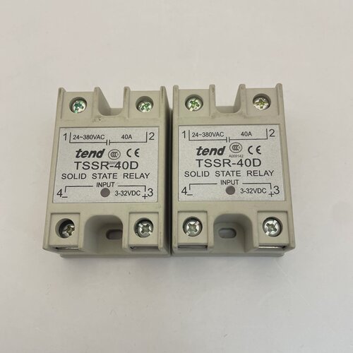 溢价-tend固态继电器TSSR40D6个库存单个4
