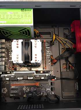 工作室e52696v3多开主机64g内存10606g--议价商品