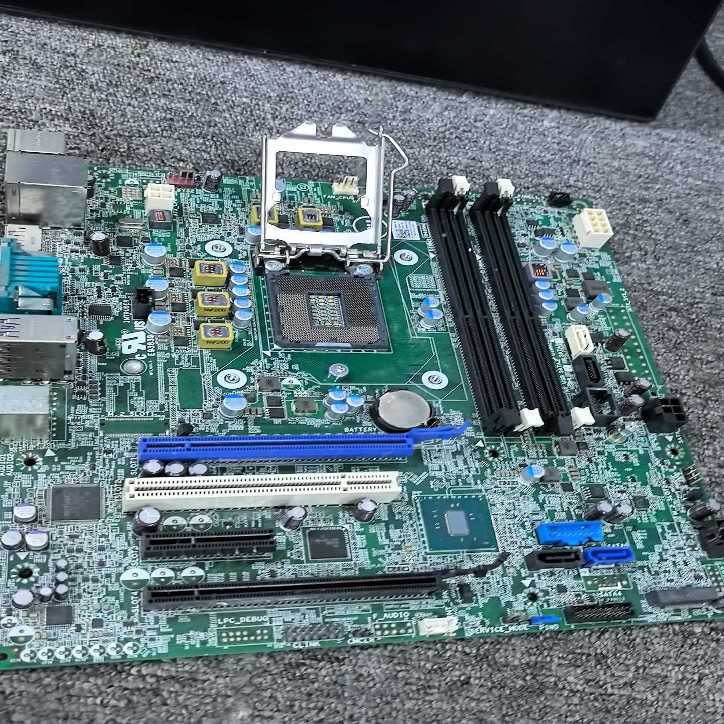 戴尔T3620工作站主板戴尔T3620主板只持六代七代--议价商品