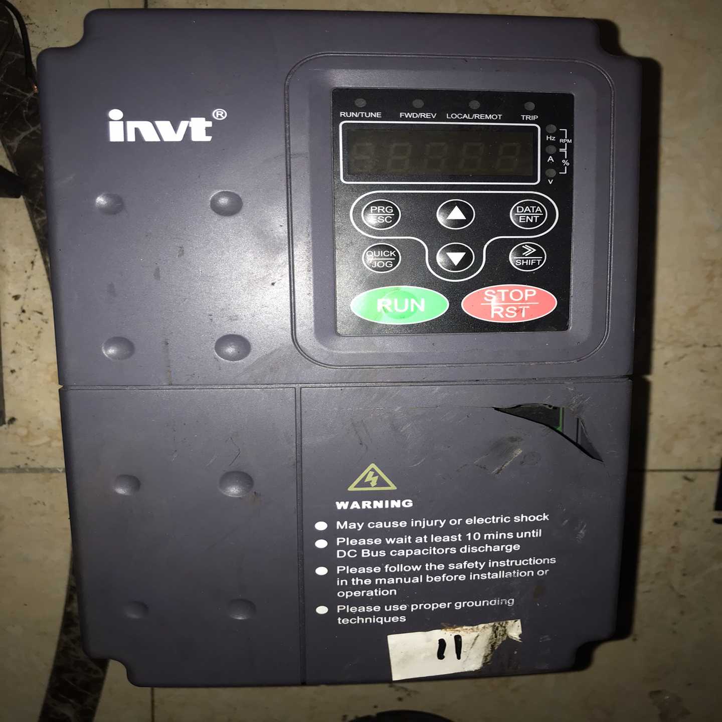 【星慕电子】CHV100-2R2G-4英威腾变频器，功能，的
