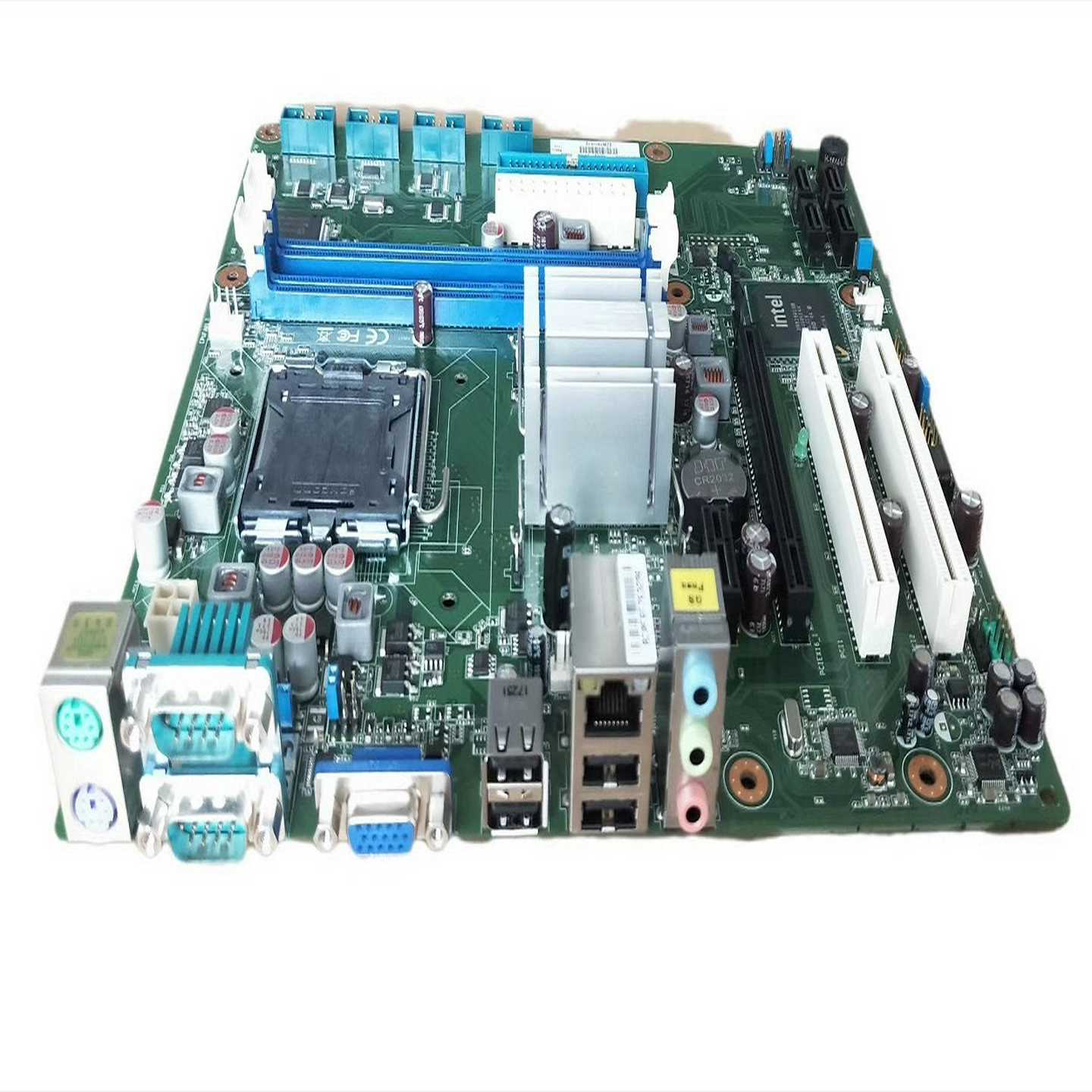 售前询价研华IPC-610LH工控机主板 AKMB-G41M Re