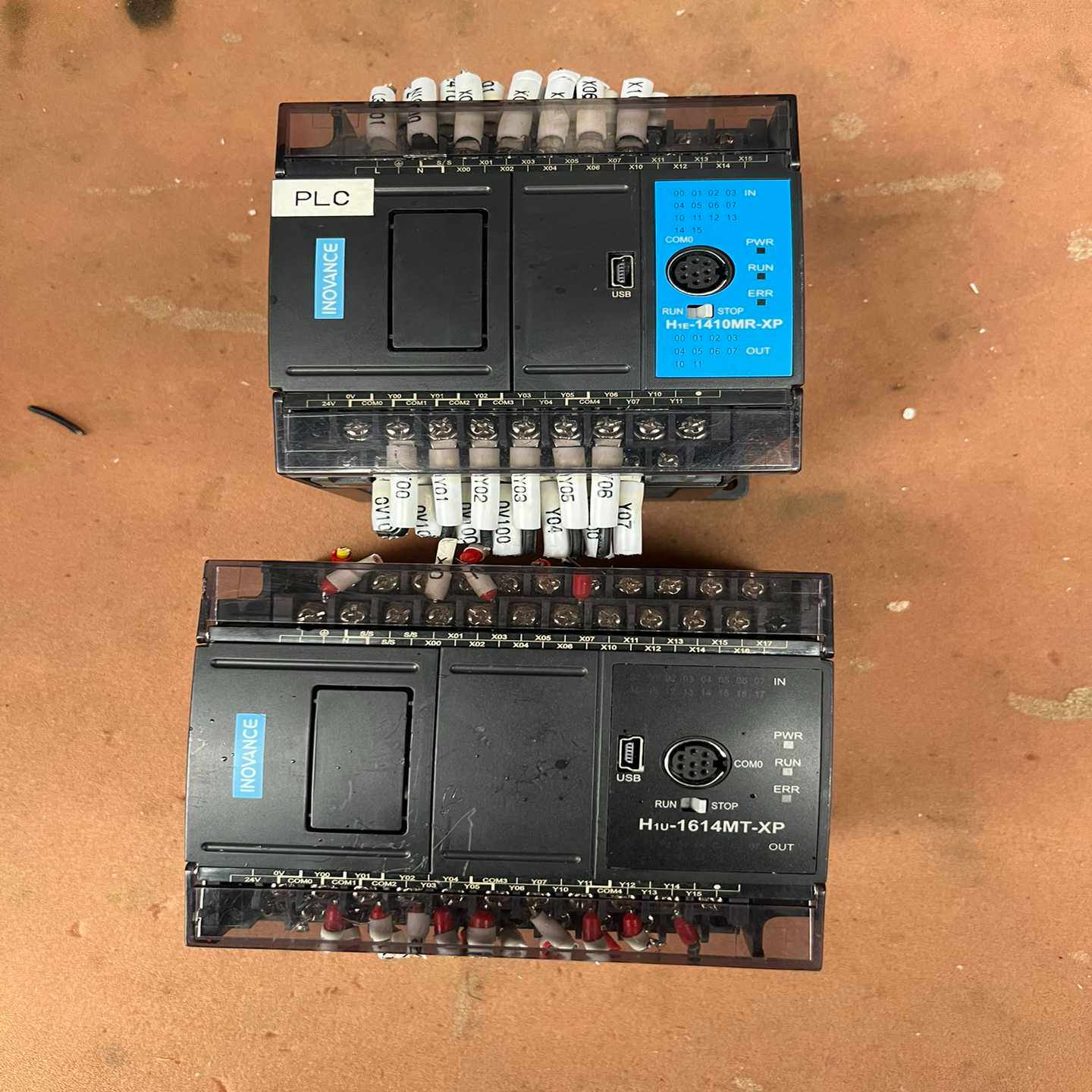 汇川PLC，H1U-1614MT-XP，H1E-1410MR--议价商品