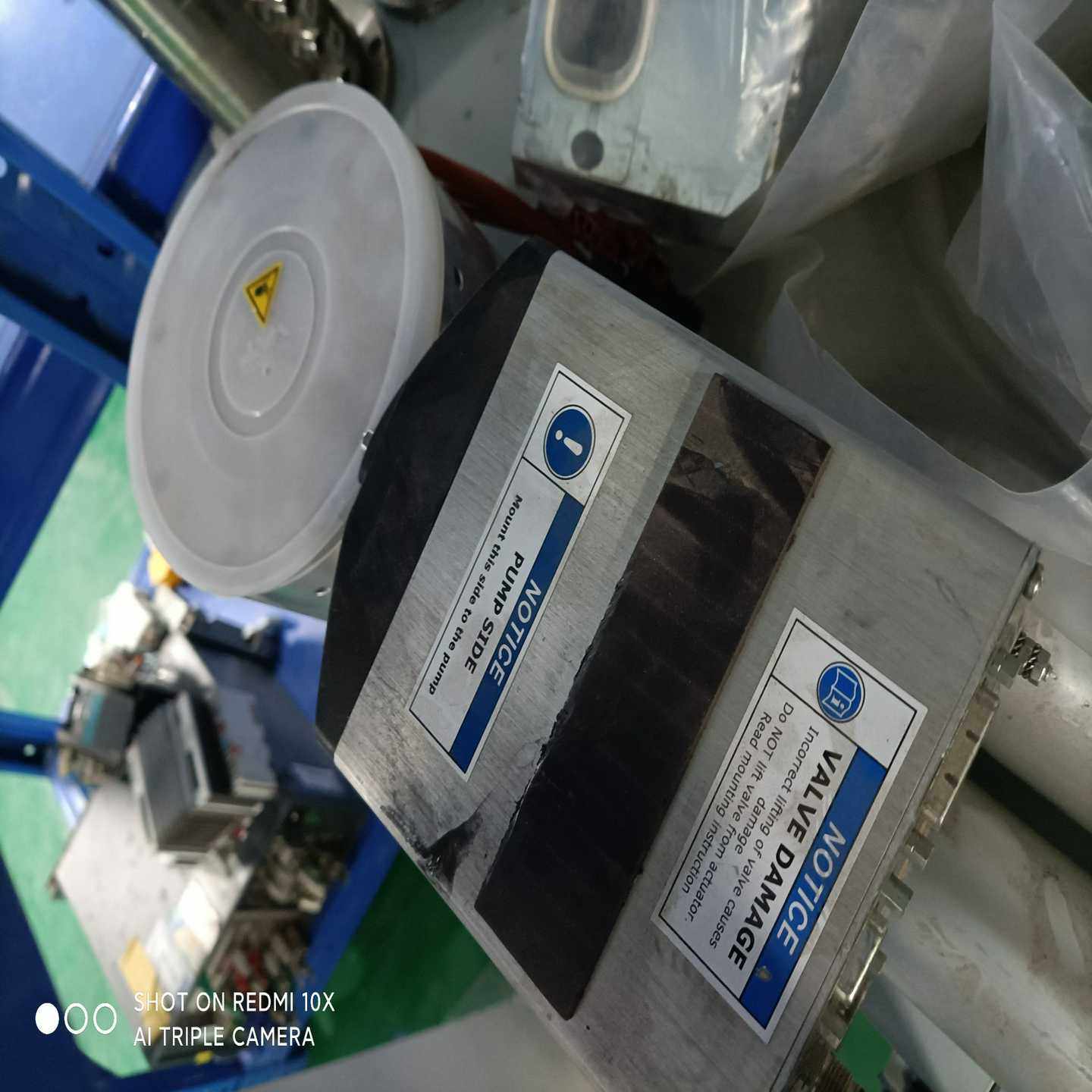 瑞士VAT蝶阀控制器，型号95238-PAGQ-ADH4/0--议价商品