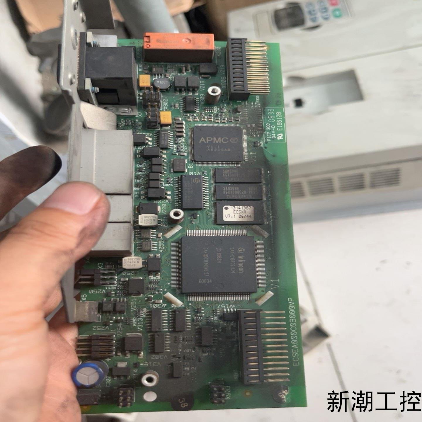 轮次驱动器主板ECSEA000C0B000MP拆机功能正常议价商品