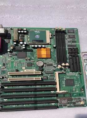 【议价】广积工控机设备主板MB700370主板带5条ISA适用