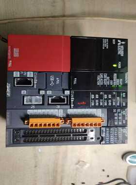 三菱R08EN，RJ71C24-R4，实物1套打包出低价处--议价商品