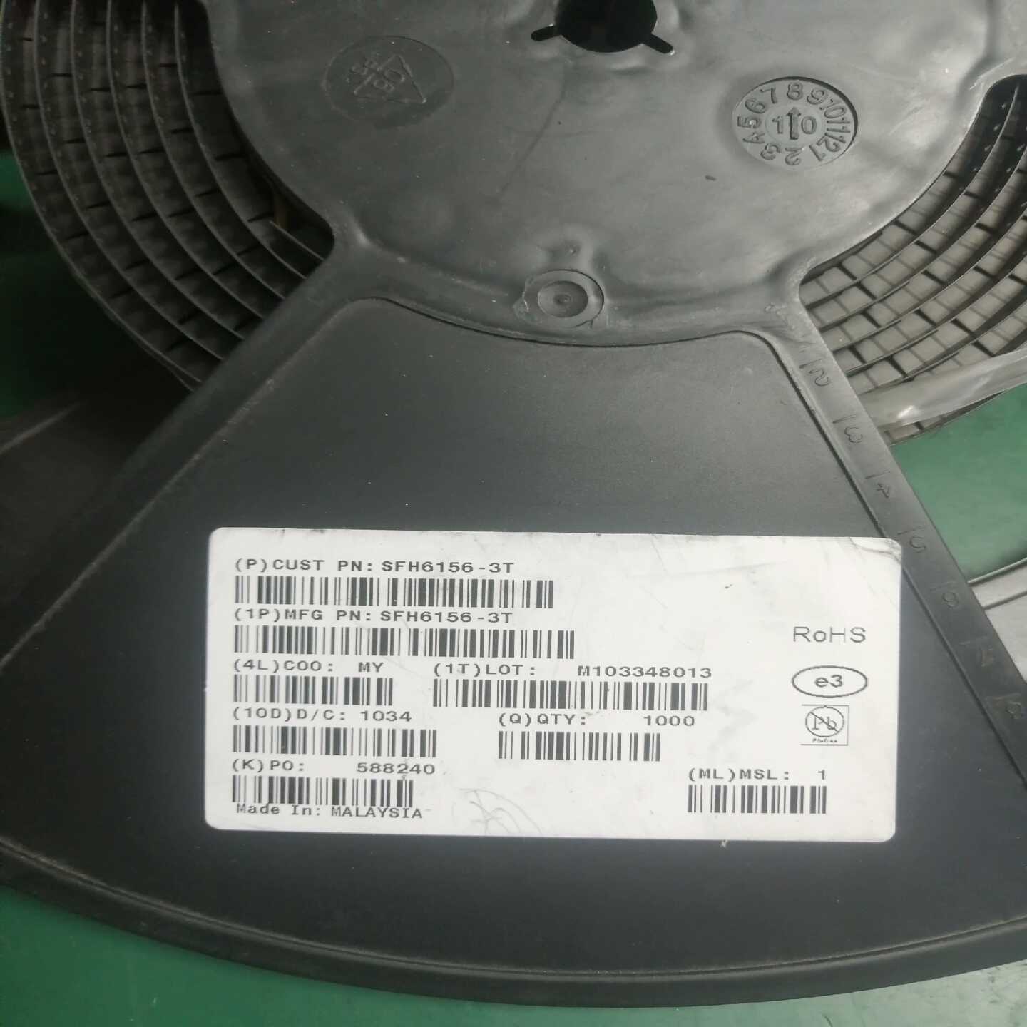 SFH6156-3T540个询价