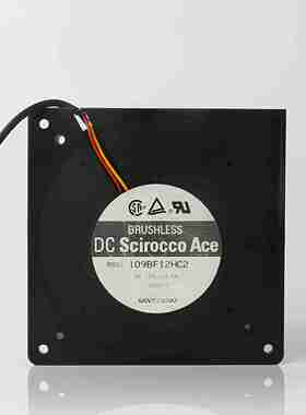 议价-109离心鼓风机109BF12HC212V服务器散扇模IY组-议价