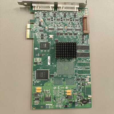 询价MatroxY7247-0101SOL6m4AE*