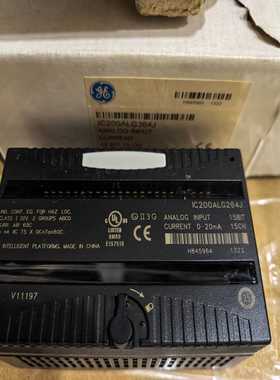 IC200ALG264包装破了询价