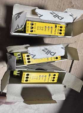 皮尔兹PILZ安全继电器PNOZ X5，型号774325，德--议价商品