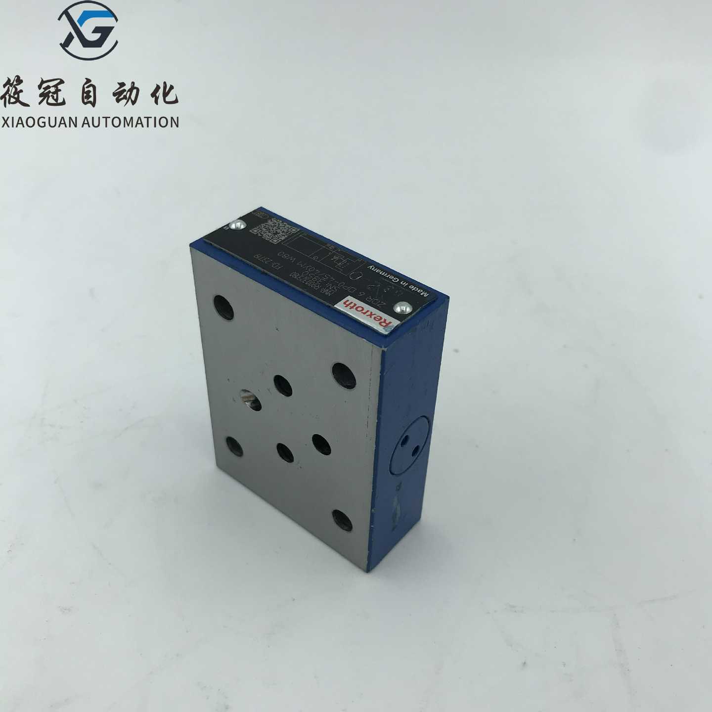 ZDR6DP0-45-40YMW80德国力士乐叠加块进R口原装有库存