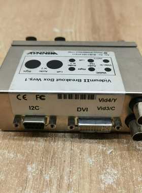 WINNOV VideumII 分接盒 有意向议价~询价