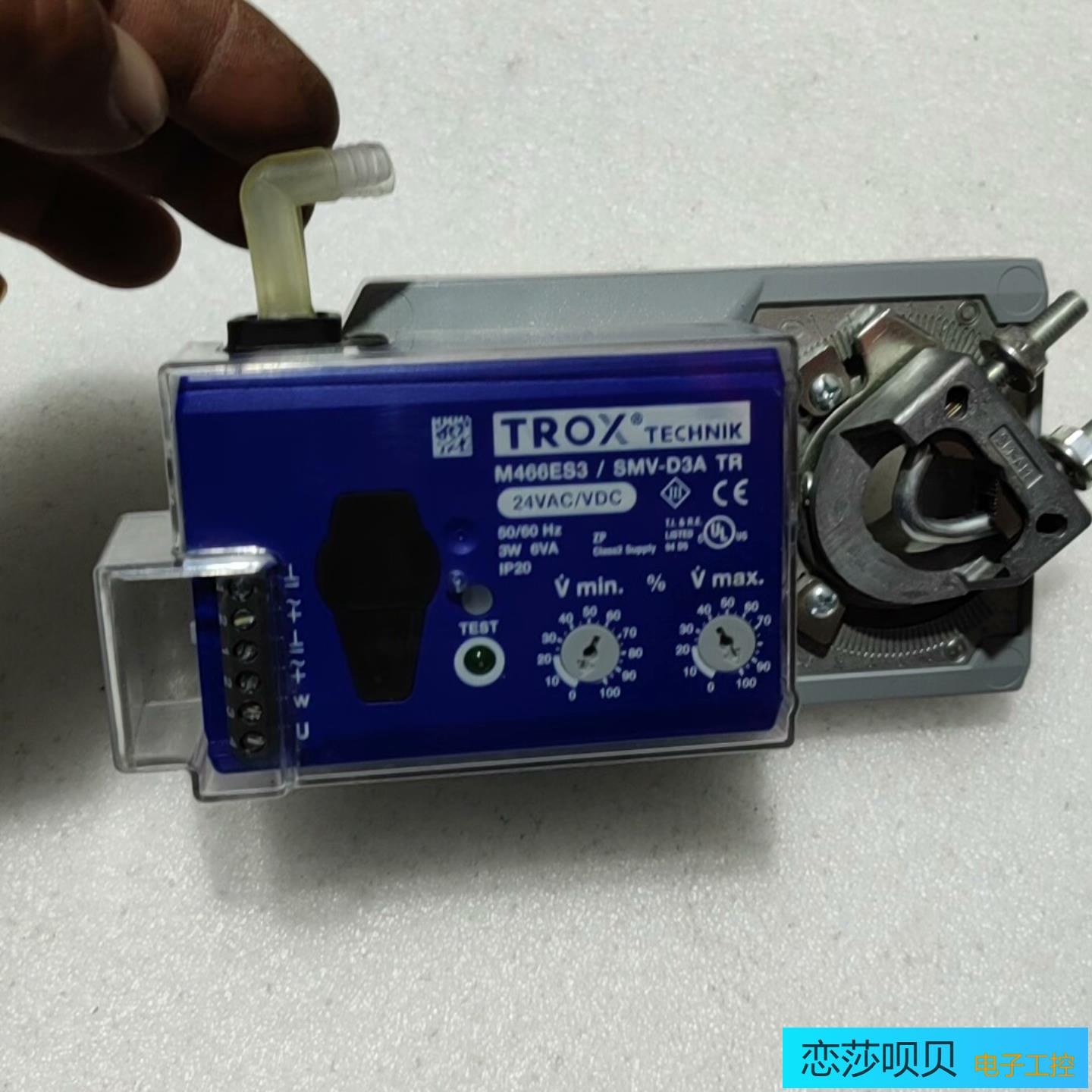 TROX  TECHNlK妥思M466ES3SMV一D3A