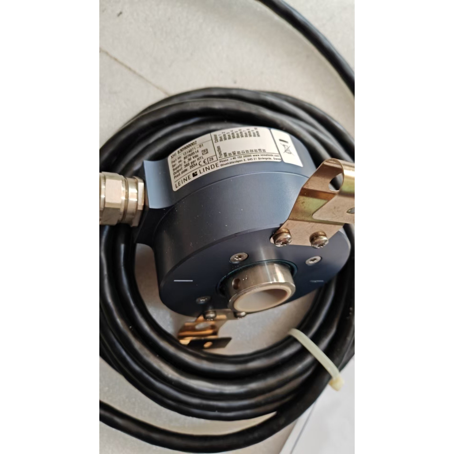 议价议价LEINE LINDE莱纳林德编码器830900002议价