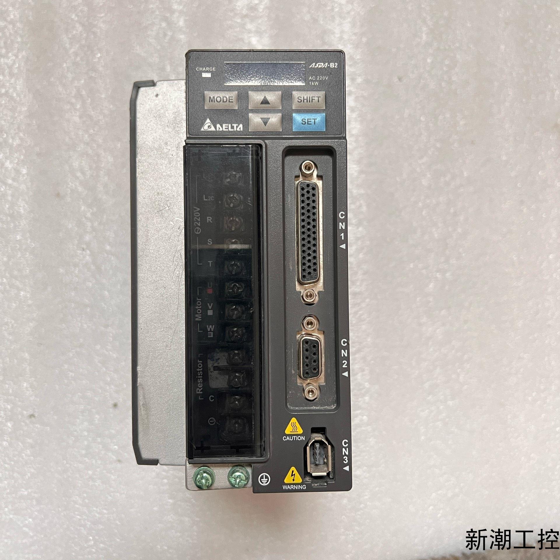 台达伺服驱动器 ASD-B2-1021-B 1KW 220V议价商品