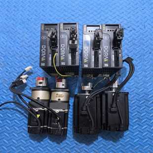 驱动器型号是 DM1M DS2P 电机型号是 询价 08AS 东菱