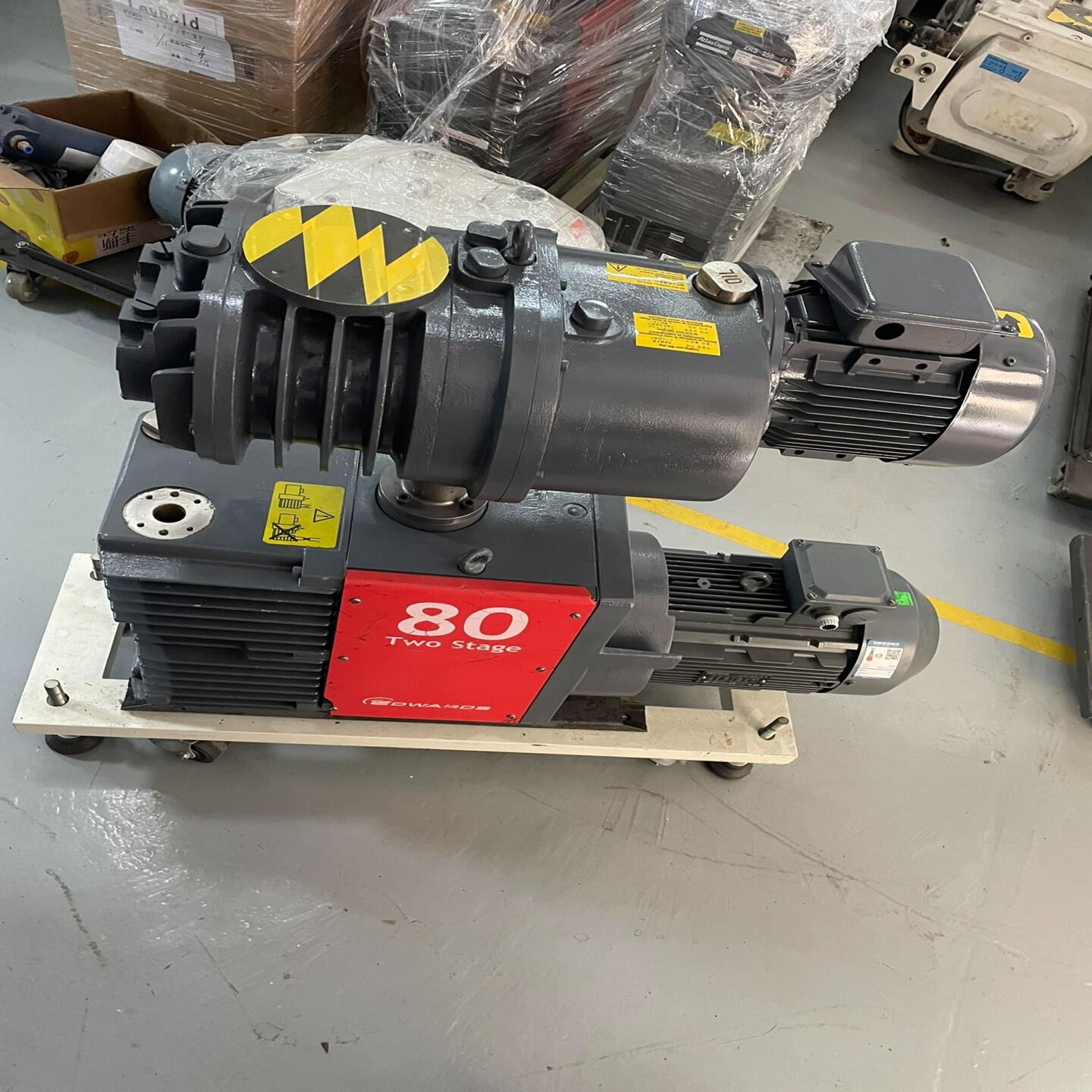 议价爱德华E2M80+EH250E2M80+EH500机组 真