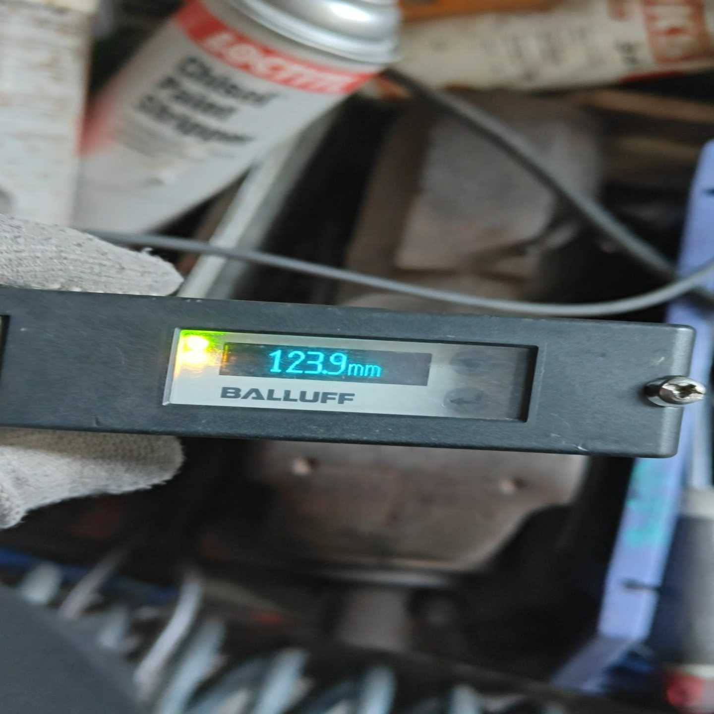 咨询-巴鲁夫光电传感器BOD66M-RB11-S92，实物拍照，